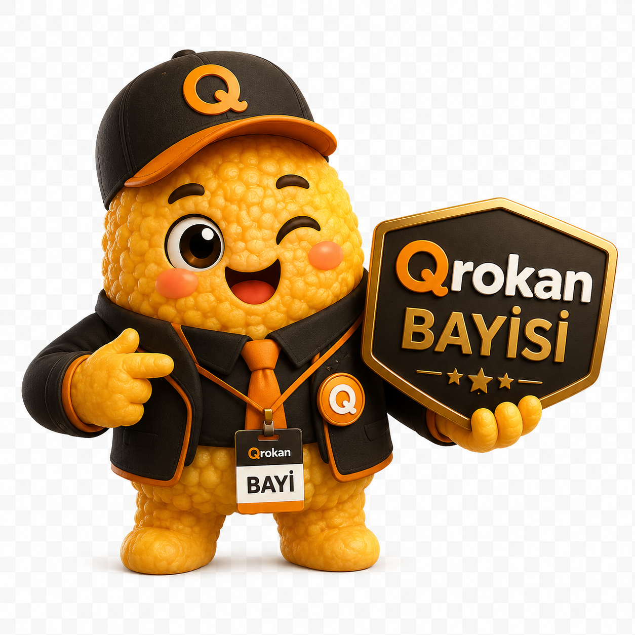 Qrokan Bayilik